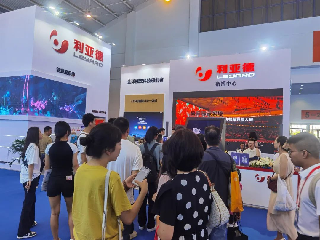 惊艳亮相南博会 | zoty中欧官方打造视觉盛宴
