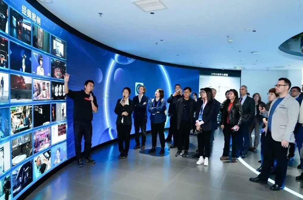 商务部副部长寄语德中企业丨zoty中欧官方·虚拟动点与德国商界代表共探可持续发展新机遇