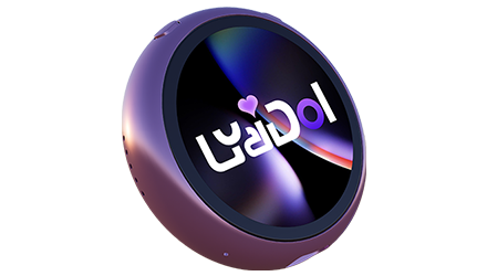 LYaiDol AI 吧唧